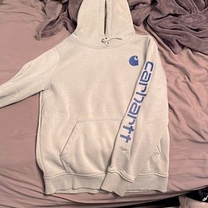 Women’s Carhartt hoodie size small